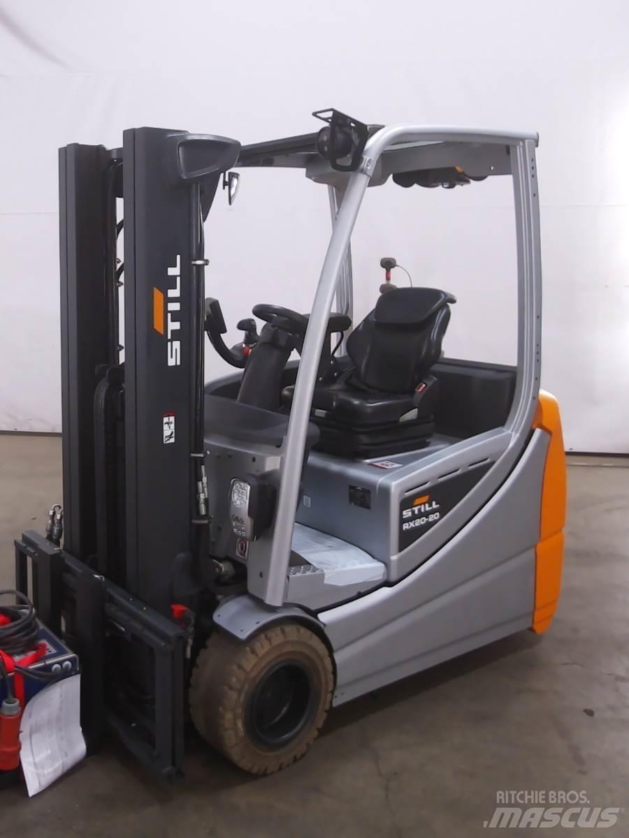 Still RX20-20L Elektrische heftrucks