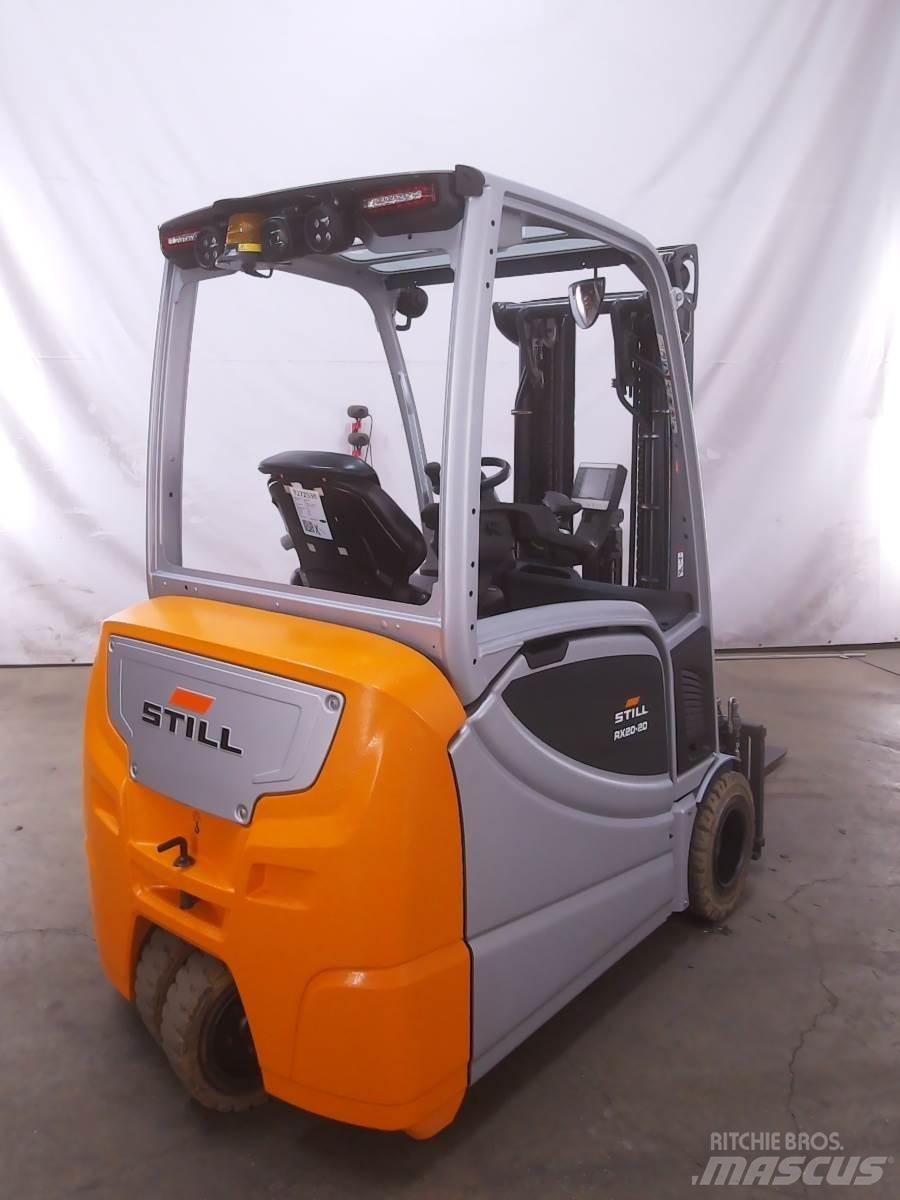 Still RX20-20L Elektrische heftrucks