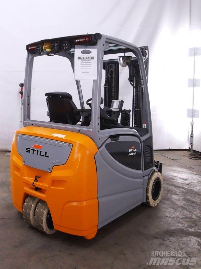 Still RX20-20L Elektrische heftrucks