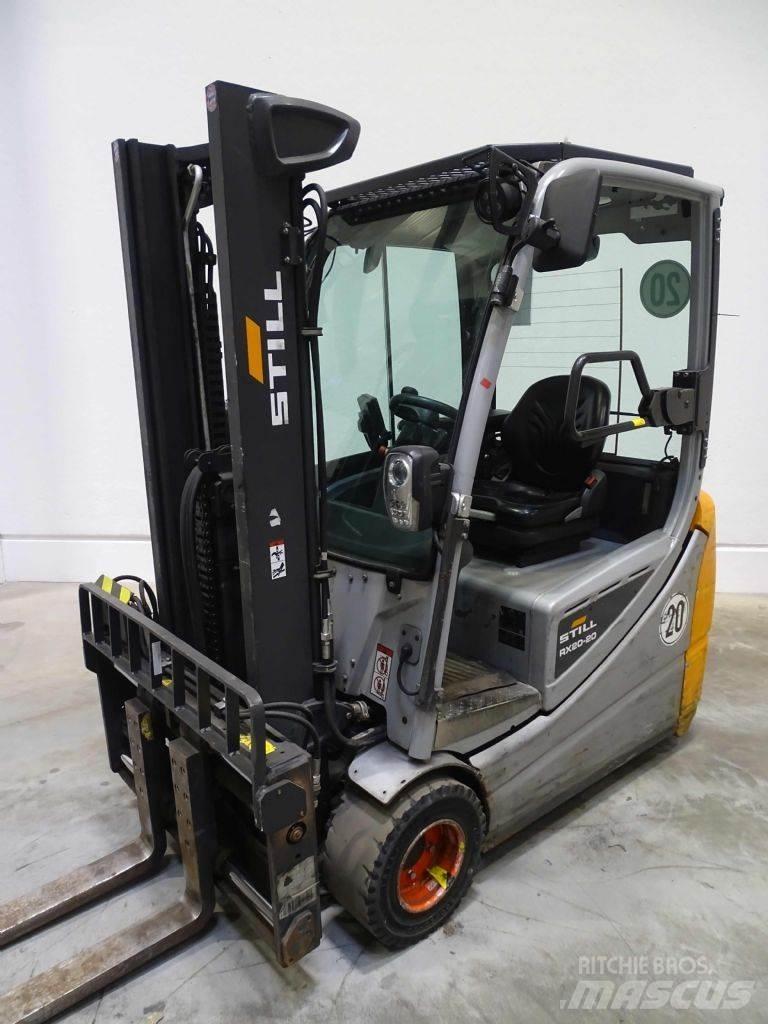 Still RX20-20L Elektrische heftrucks