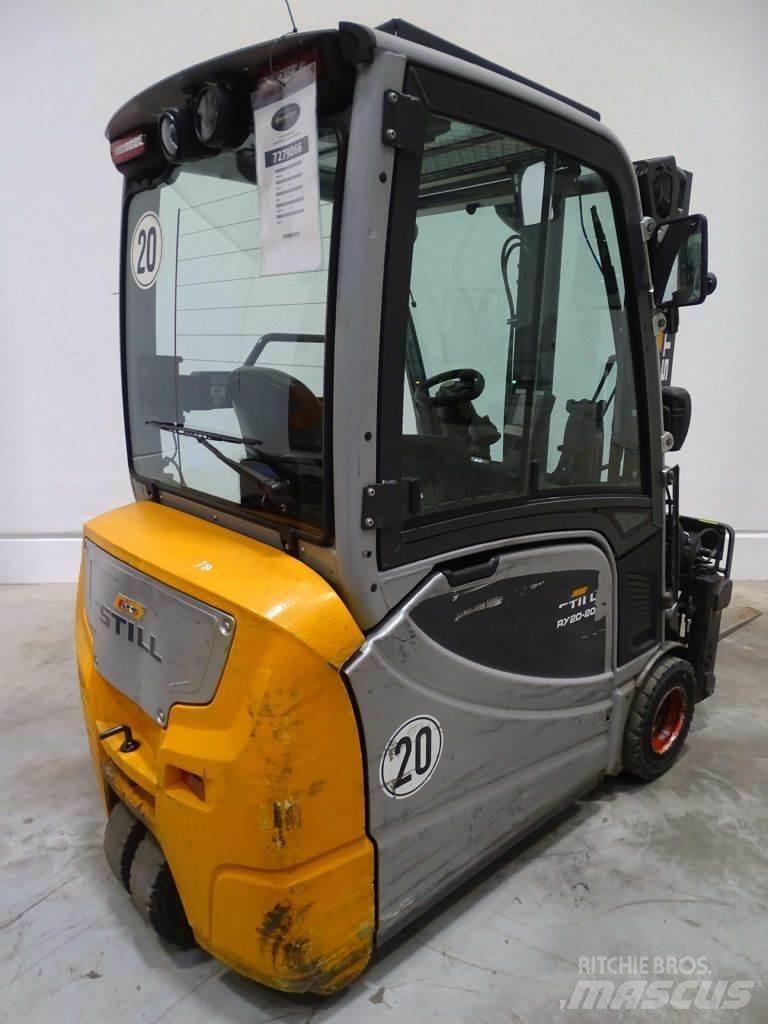 Still RX20-20L Elektrische heftrucks