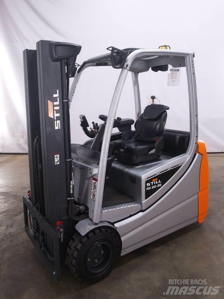Still RX20-20L Elektrische heftrucks