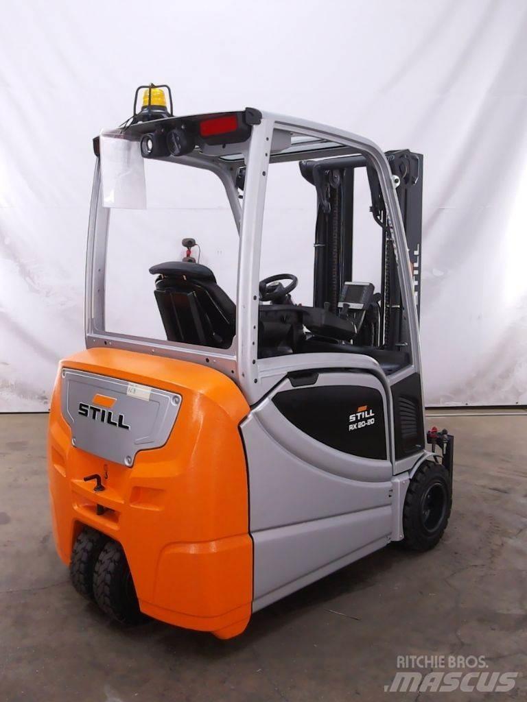 Still RX20-20L Elektrische heftrucks