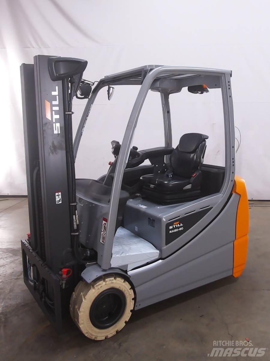 Still RX20-20L Elektrische heftrucks