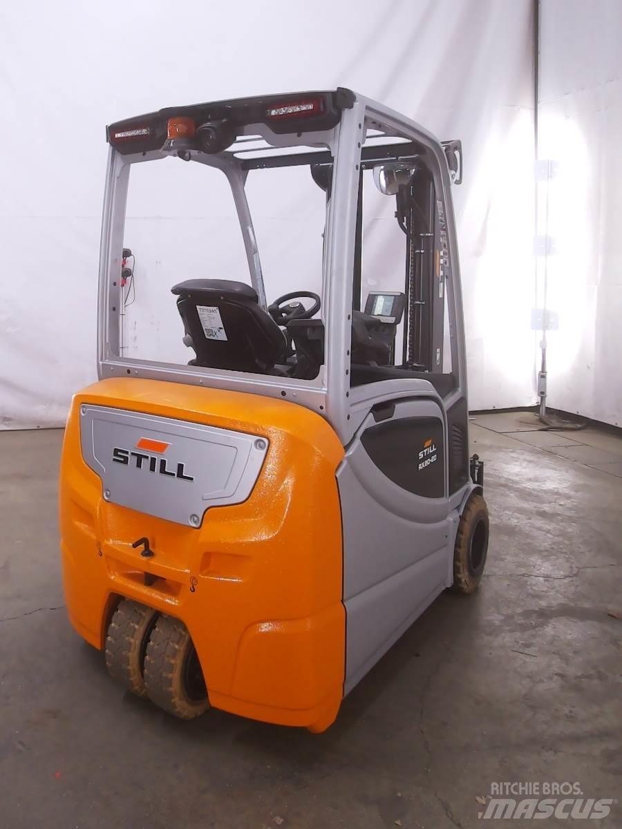 Still RX20-20L Elektrische heftrucks