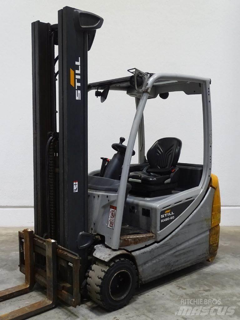 Still RX20-20L Elektrische heftrucks