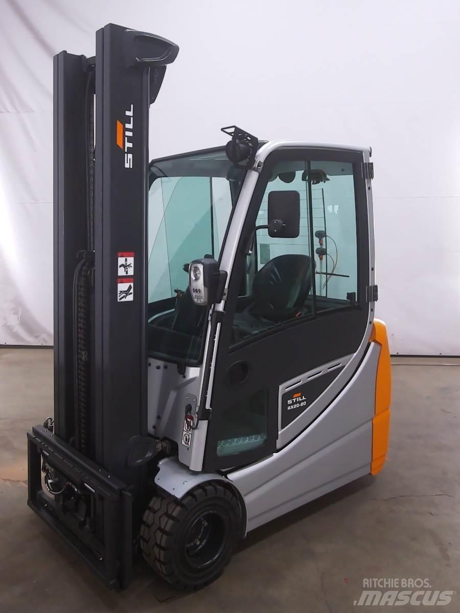 Still RX20-20L Elektrische heftrucks
