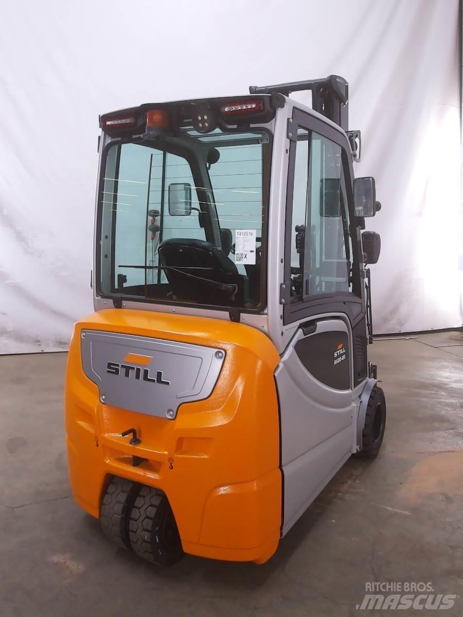 Still RX20-20L Elektrische heftrucks
