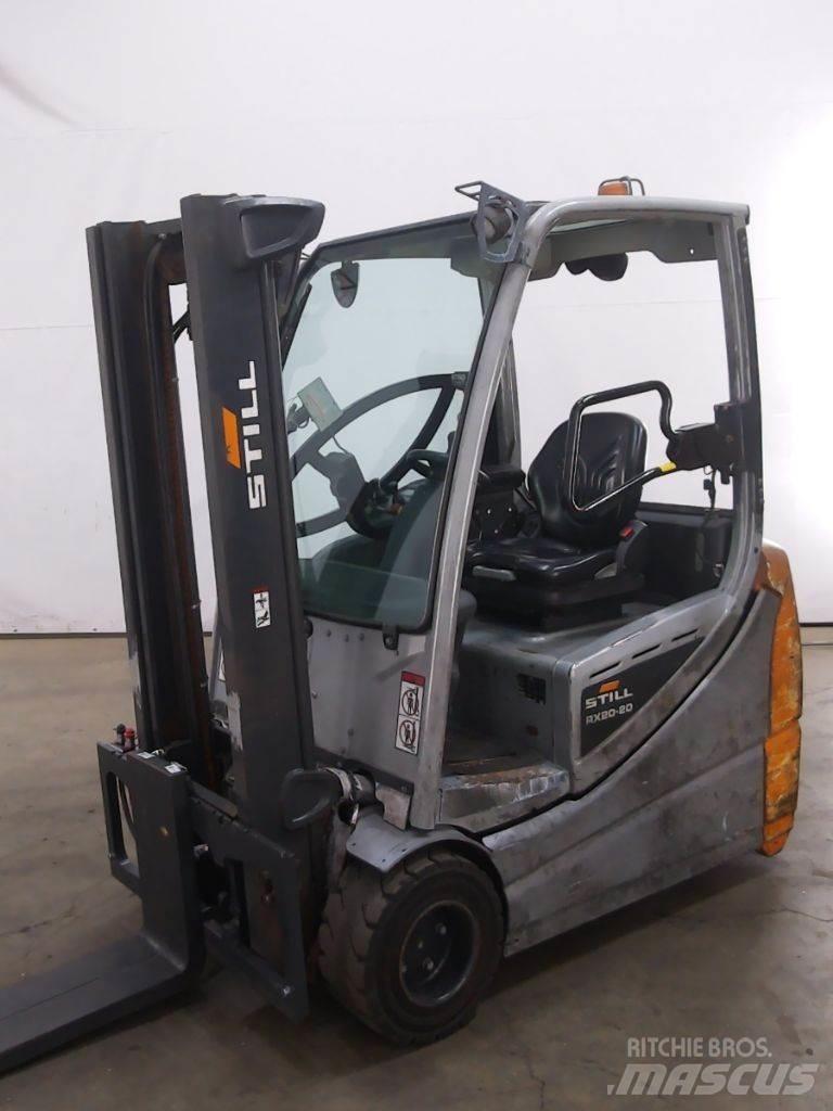 Still RX20-20L Elektrische heftrucks