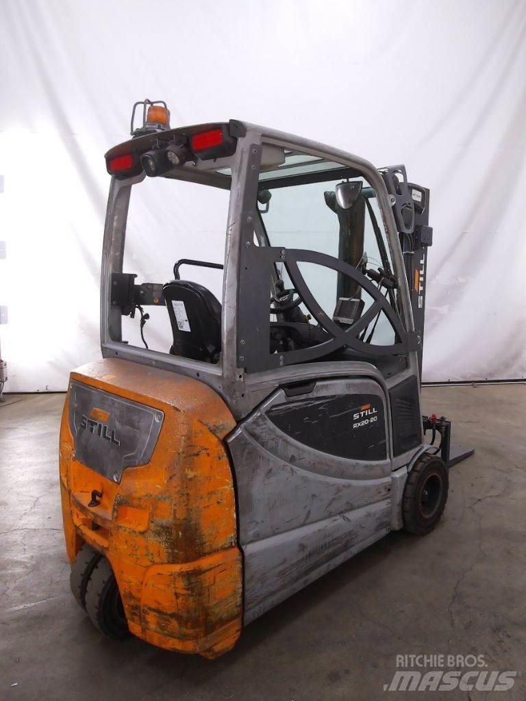 Still RX20-20L Elektrische heftrucks