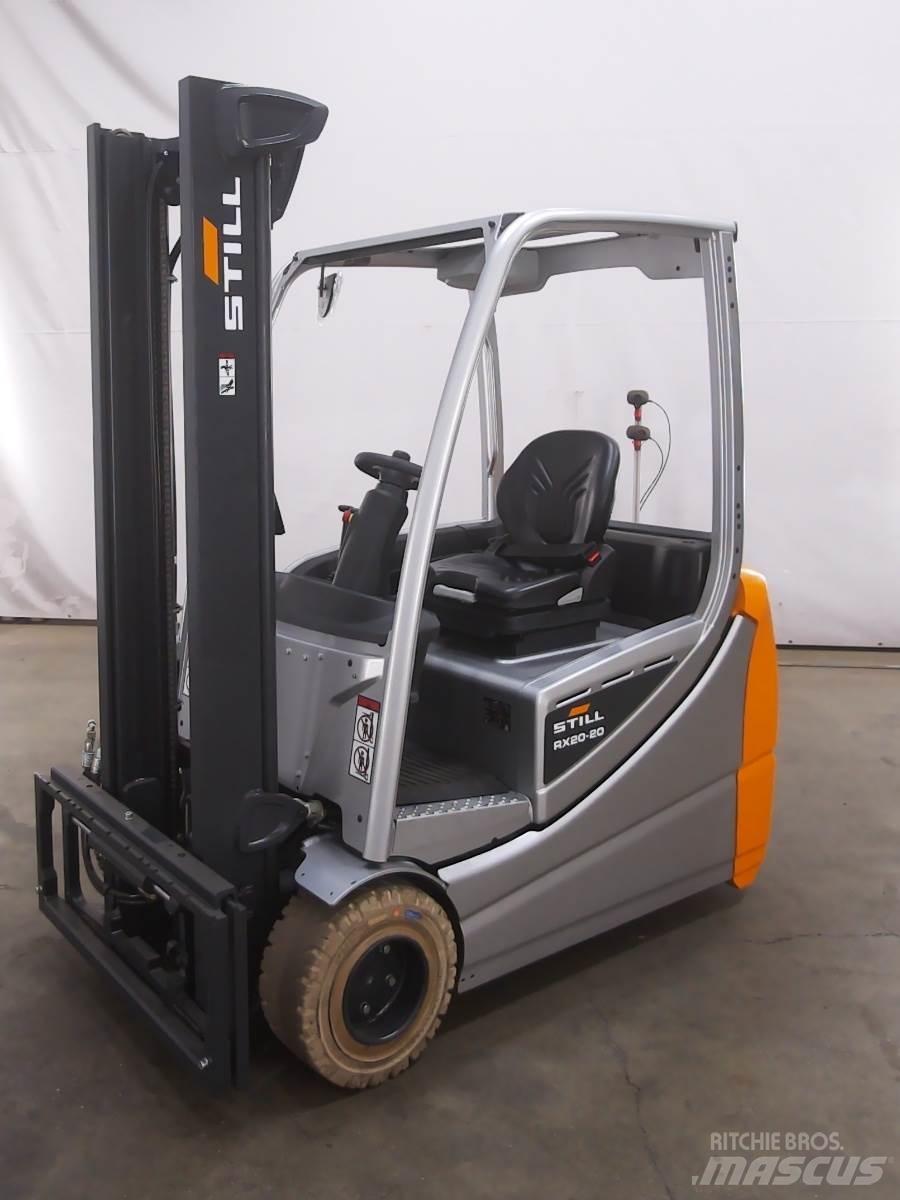 Still RX20-20L Elektrische heftrucks