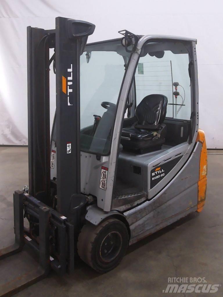 Still RX20-20L Elektrische heftrucks
