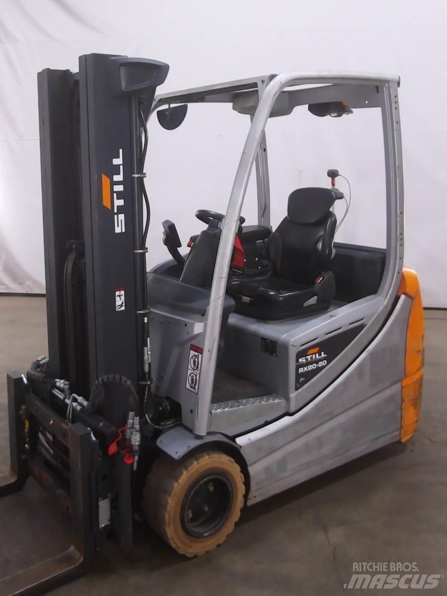 Still RX20-20L Elektrische heftrucks