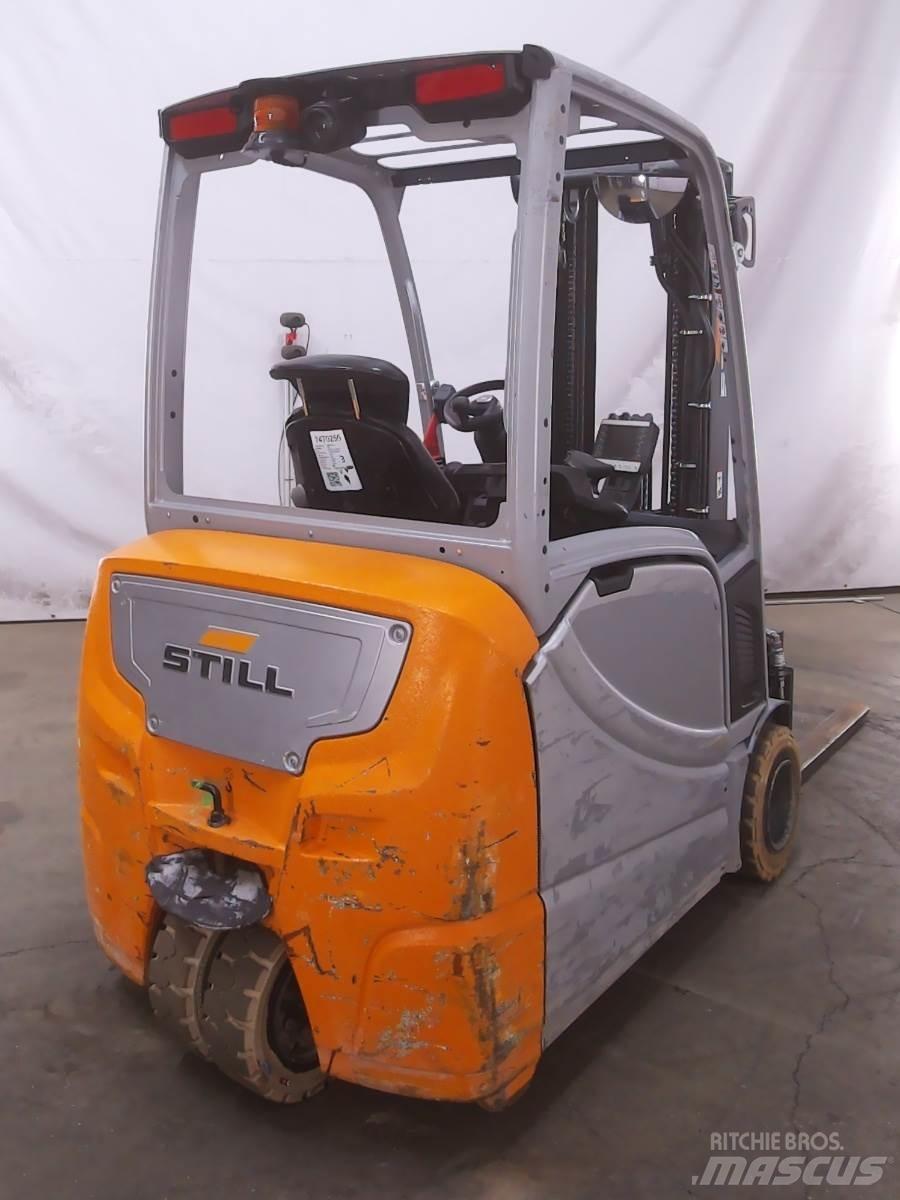 Still RX20-20L Elektrische heftrucks