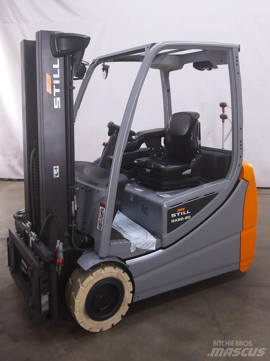 Still RX20-20L Elektrische heftrucks