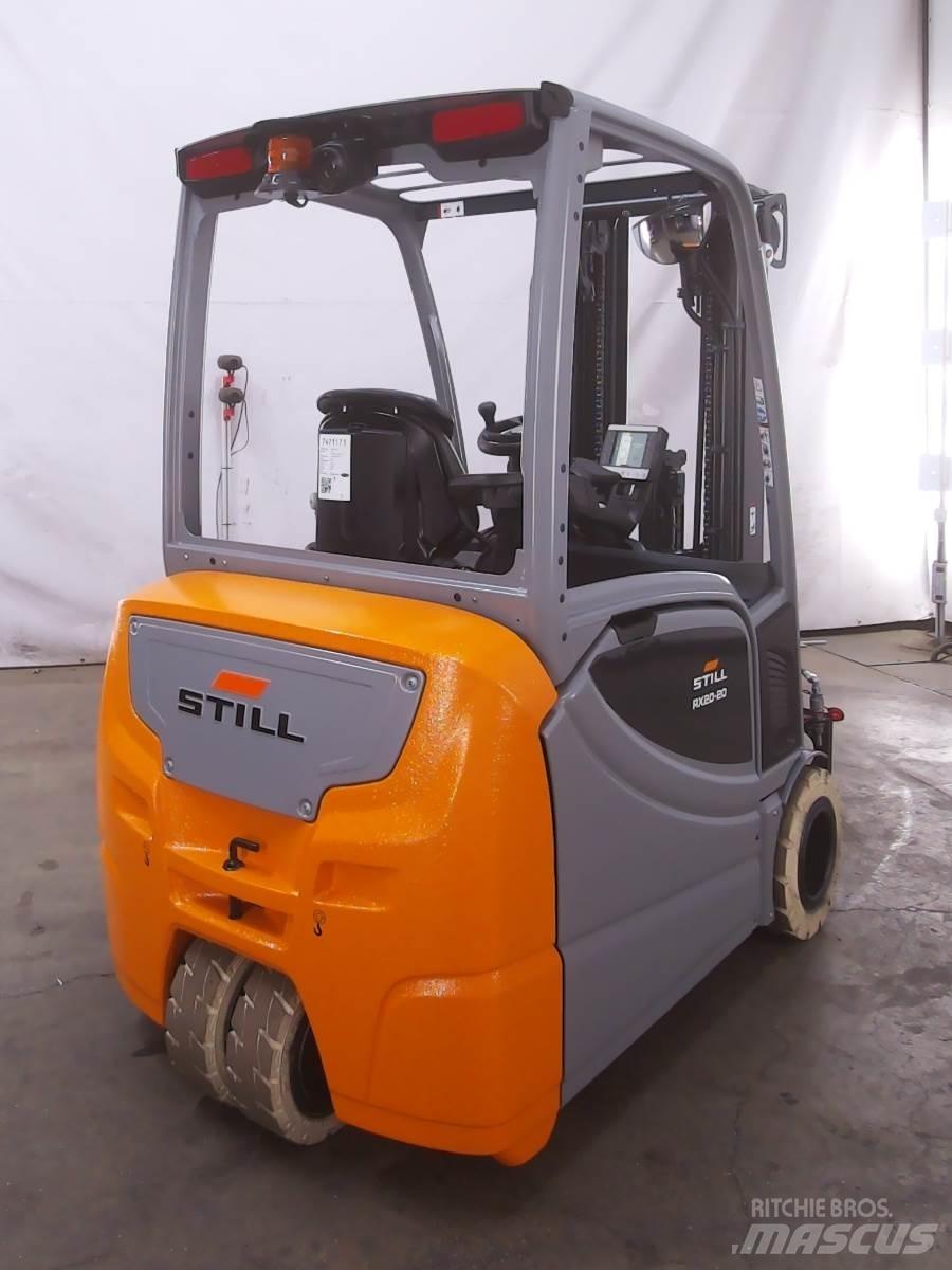 Still RX20-20L Elektrische heftrucks