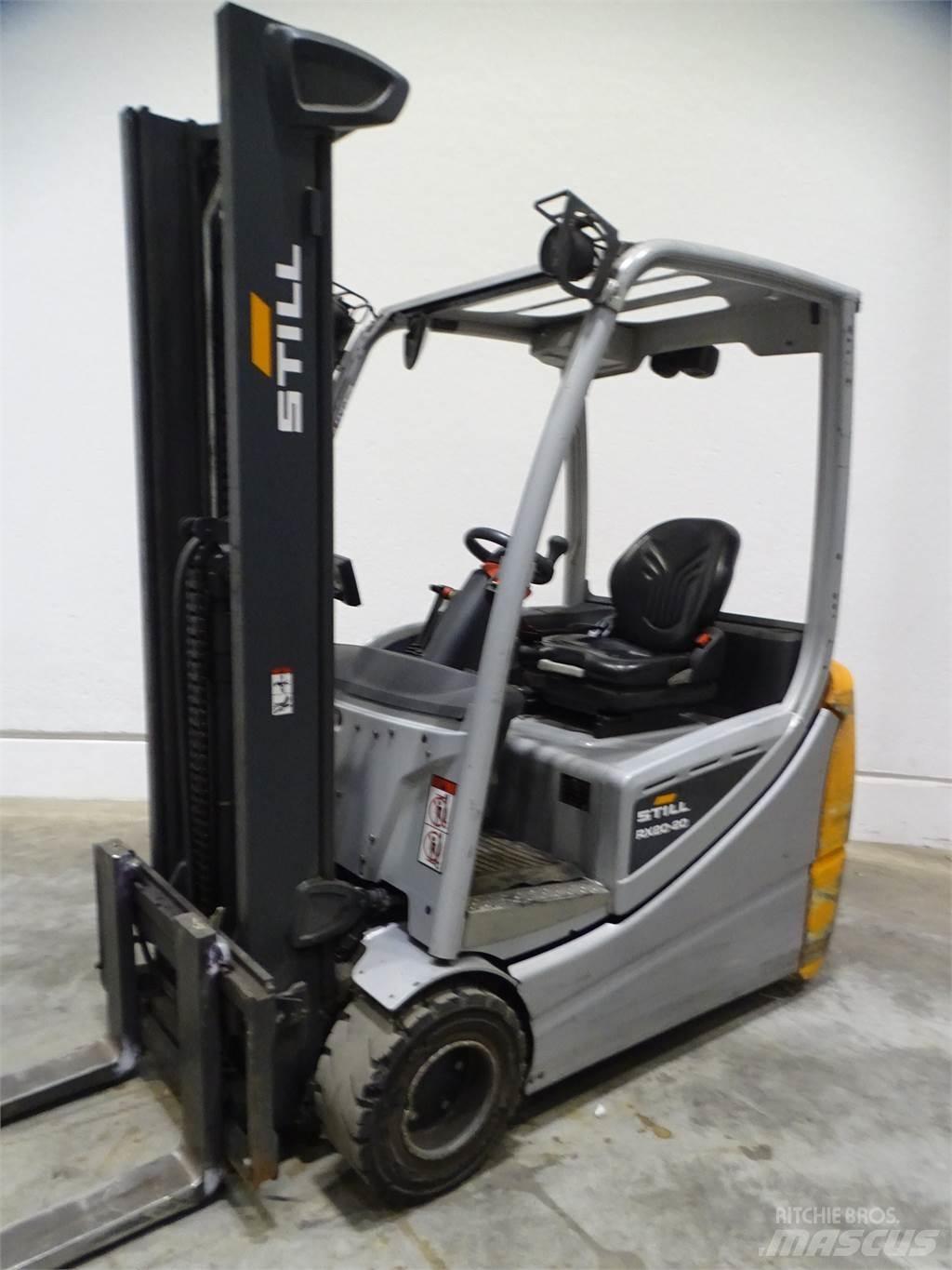 Still RX20-20L Elektrische heftrucks