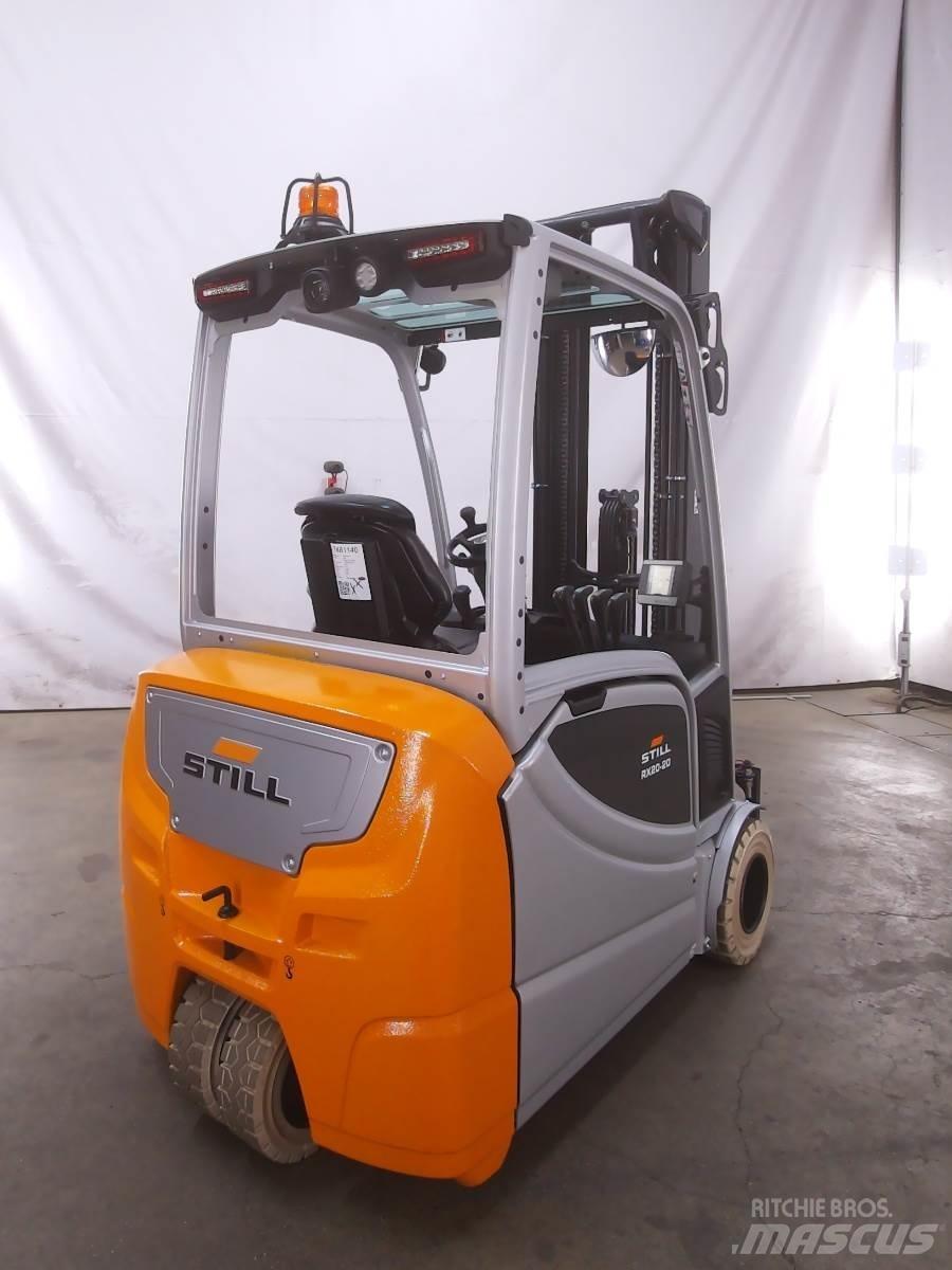 Still RX20-20L Elektrische heftrucks