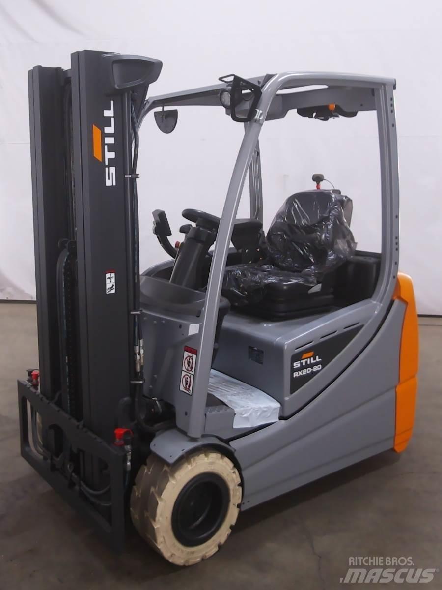 Still RX20-20L Elektrische heftrucks