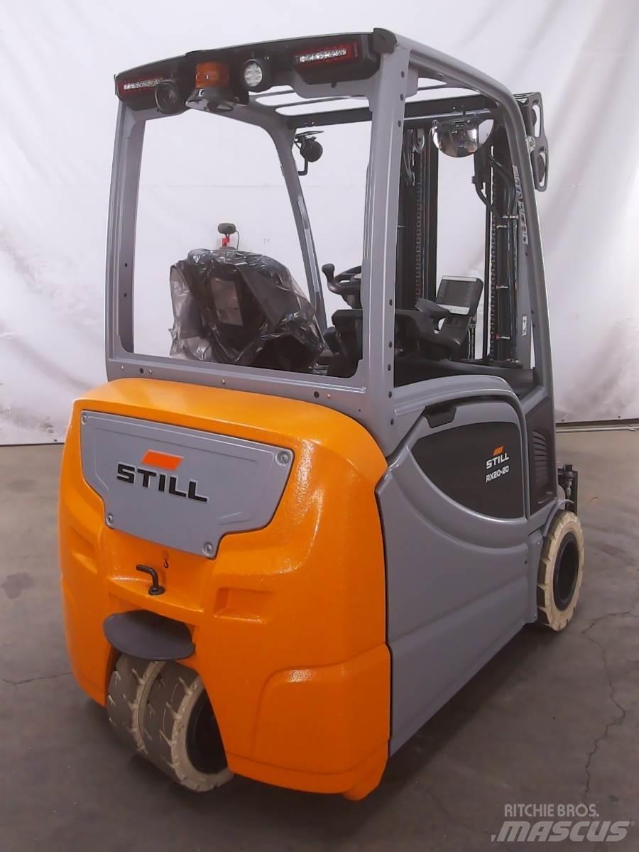 Still RX20-20L Elektrische heftrucks