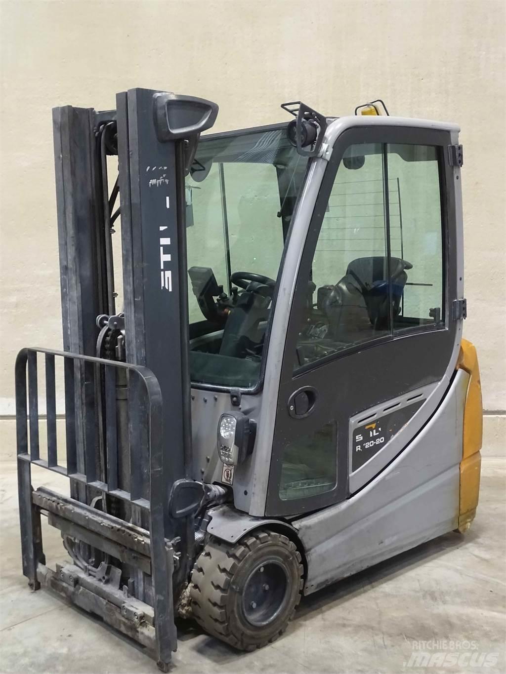 Still RX20-20L Elektrische heftrucks