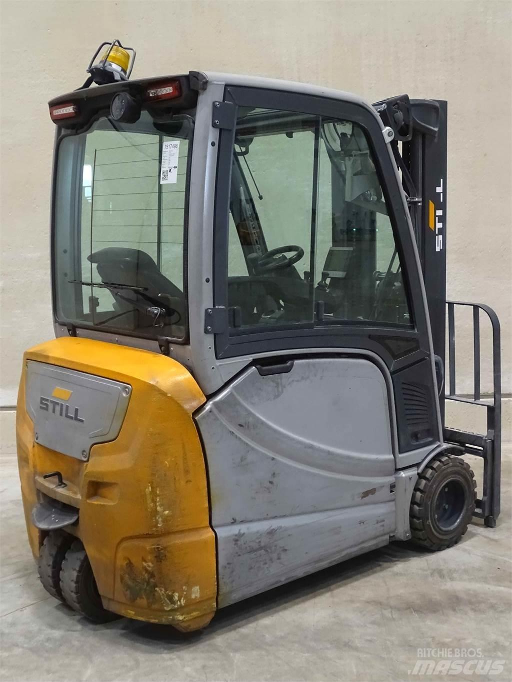 Still RX20-20L Elektrische heftrucks