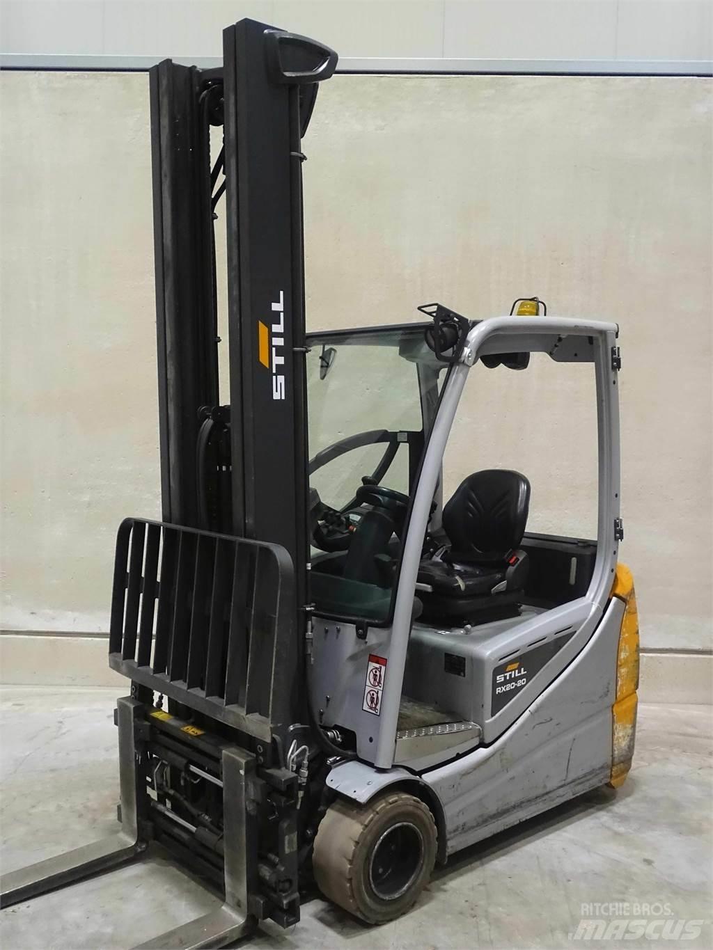 Still RX20-20L Elektrische heftrucks