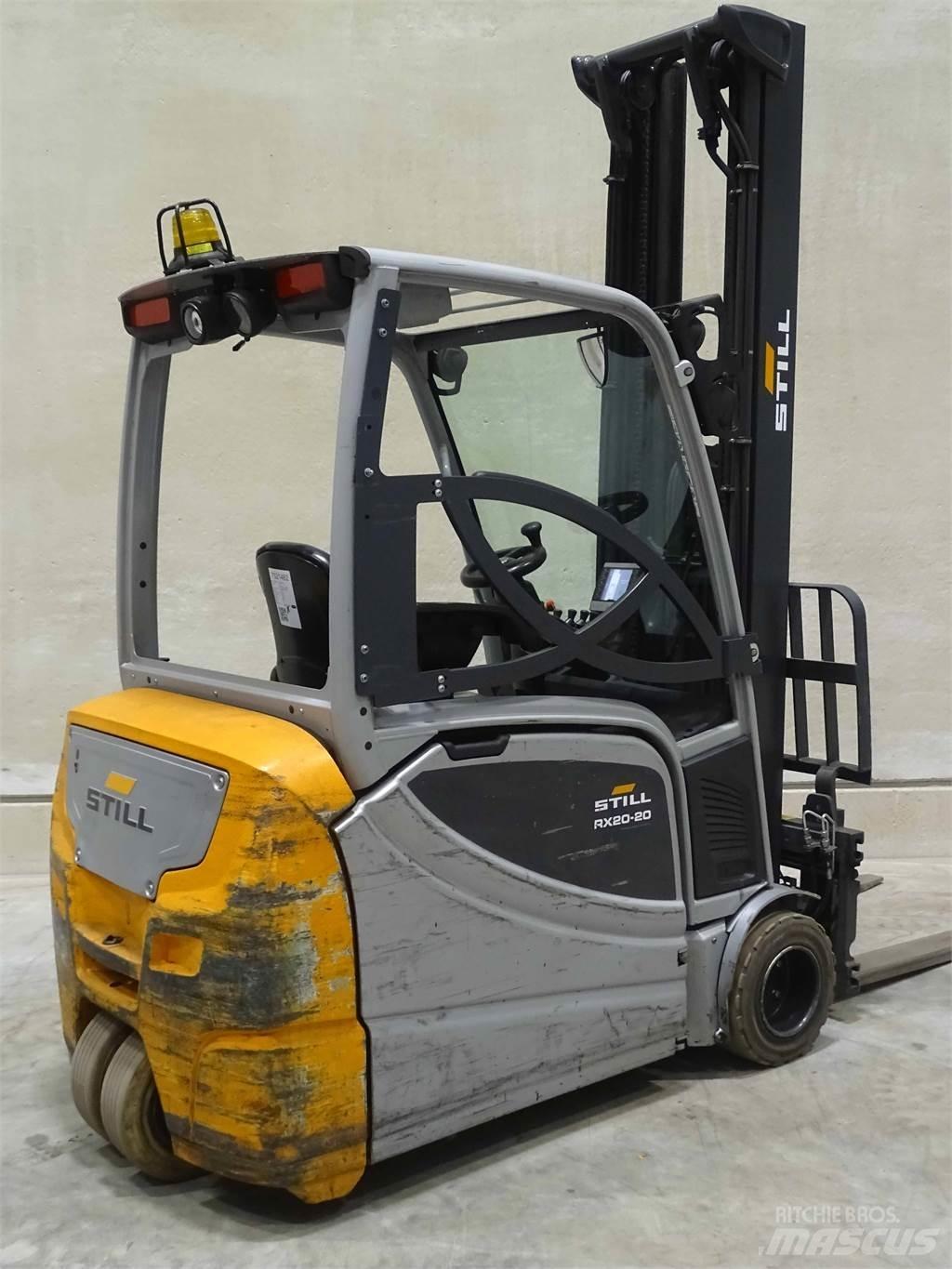 Still RX20-20L Elektrische heftrucks