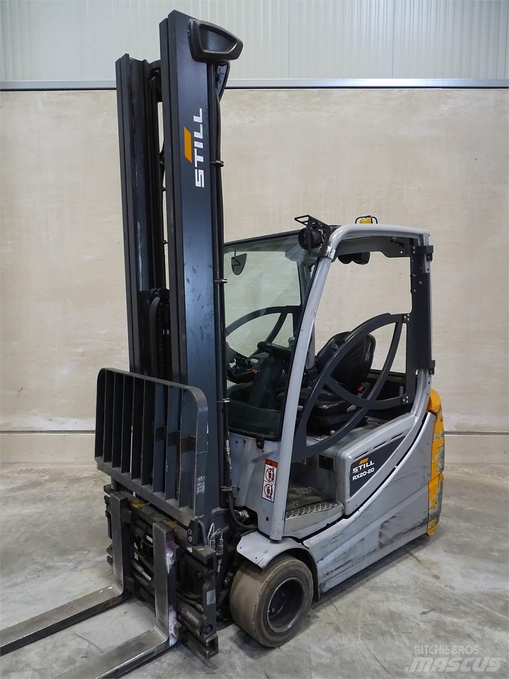 Still RX20-20L Elektrische heftrucks