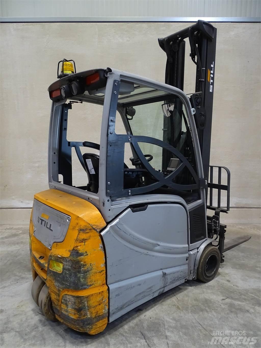 Still RX20-20L Elektrische heftrucks
