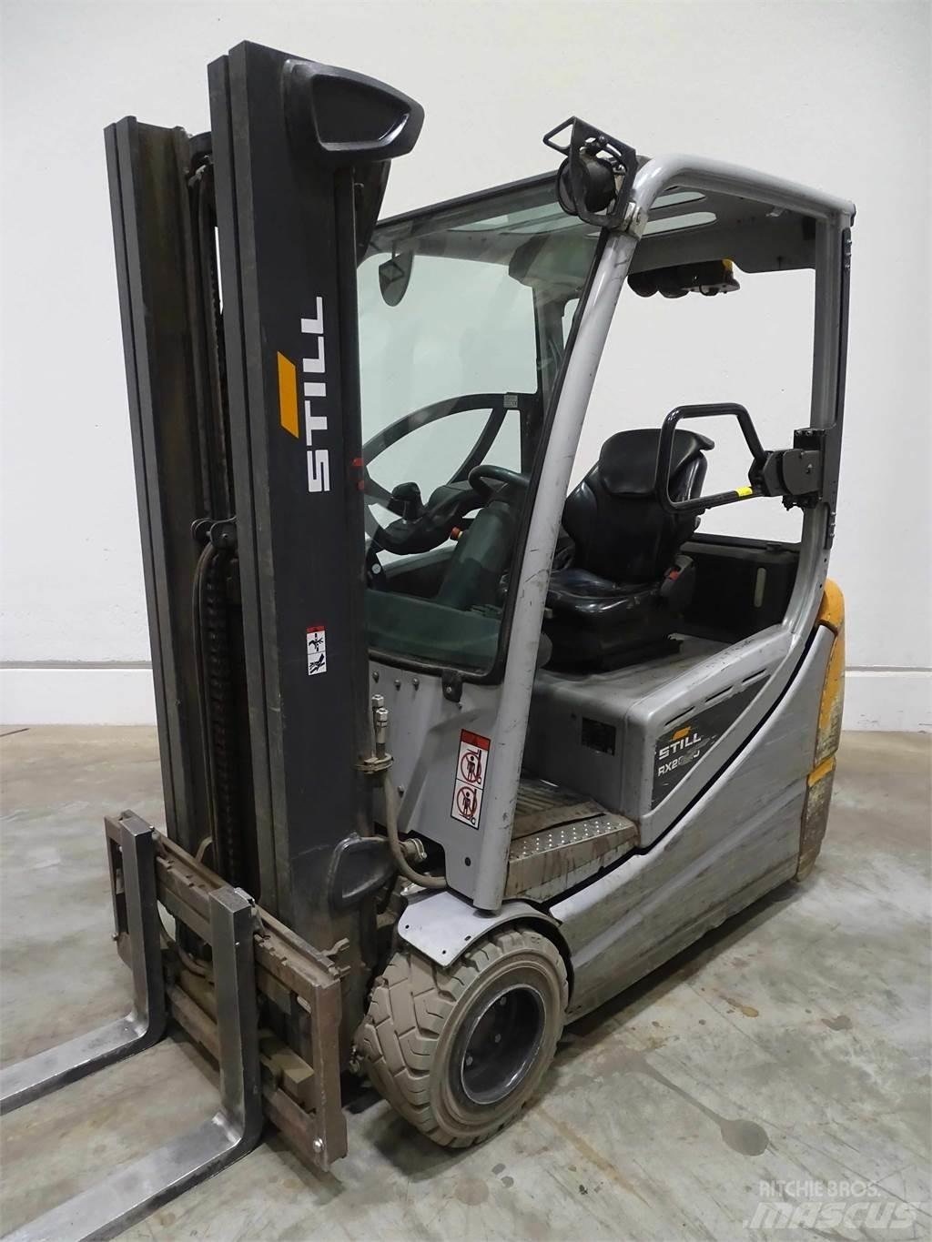 Still RX20-20L Elektrische heftrucks