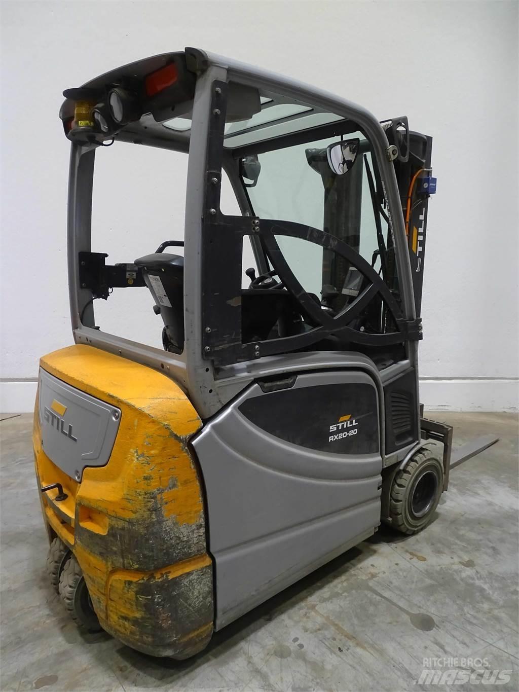 Still RX20-20L Elektrische heftrucks