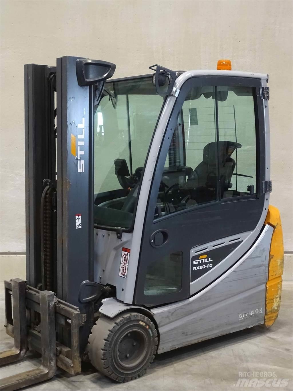 Still RX20-20L Elektrische heftrucks