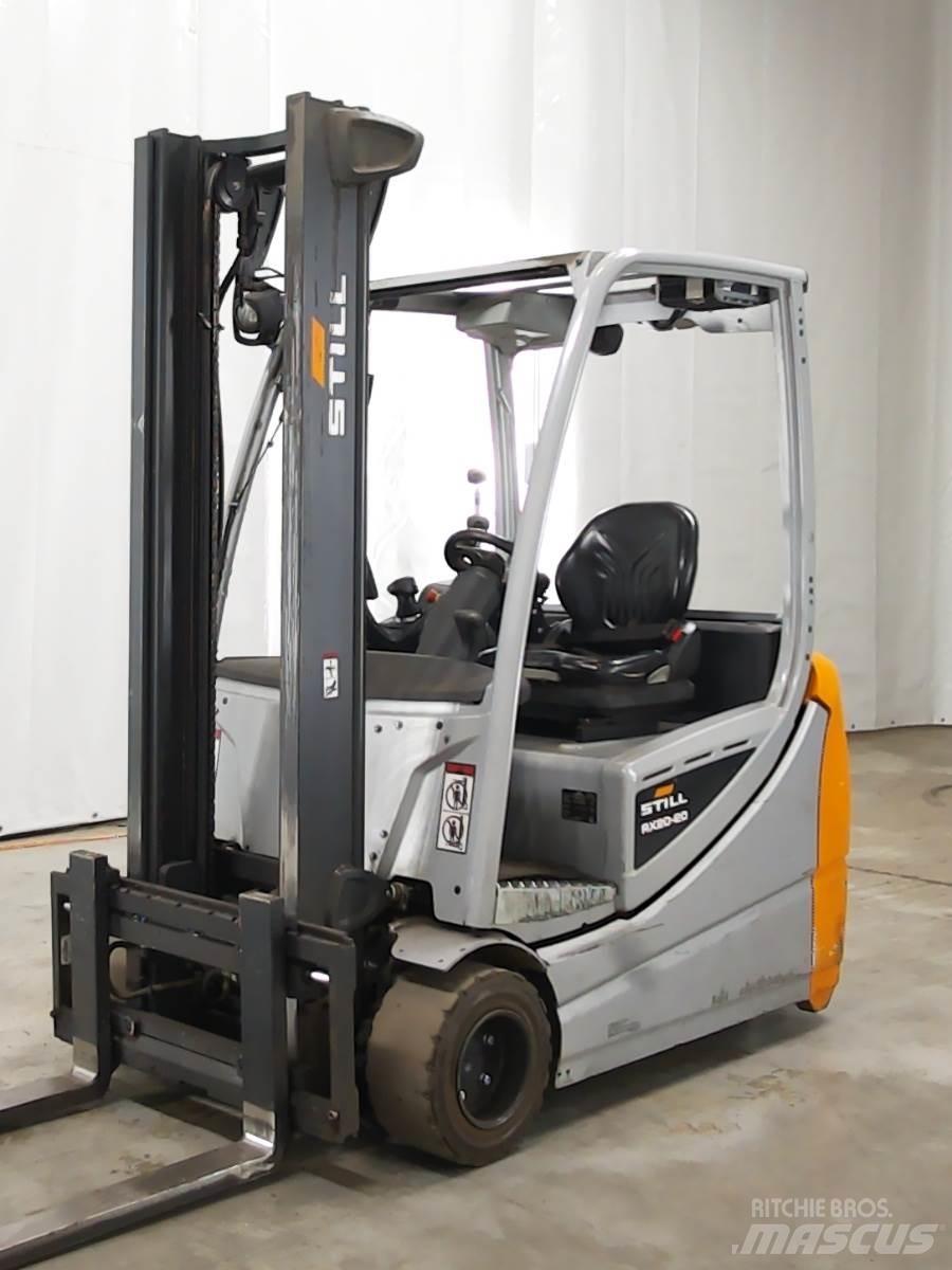 Still RX20-20L Elektrische heftrucks