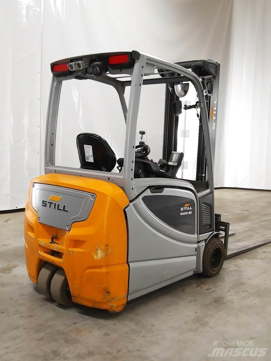 Still RX20-20L Elektrische heftrucks