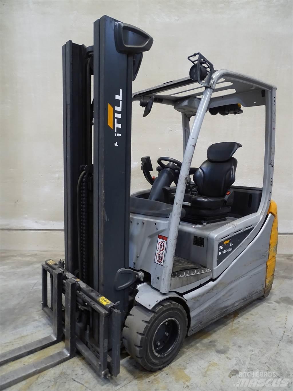 Still RX20-20L Elektrische heftrucks