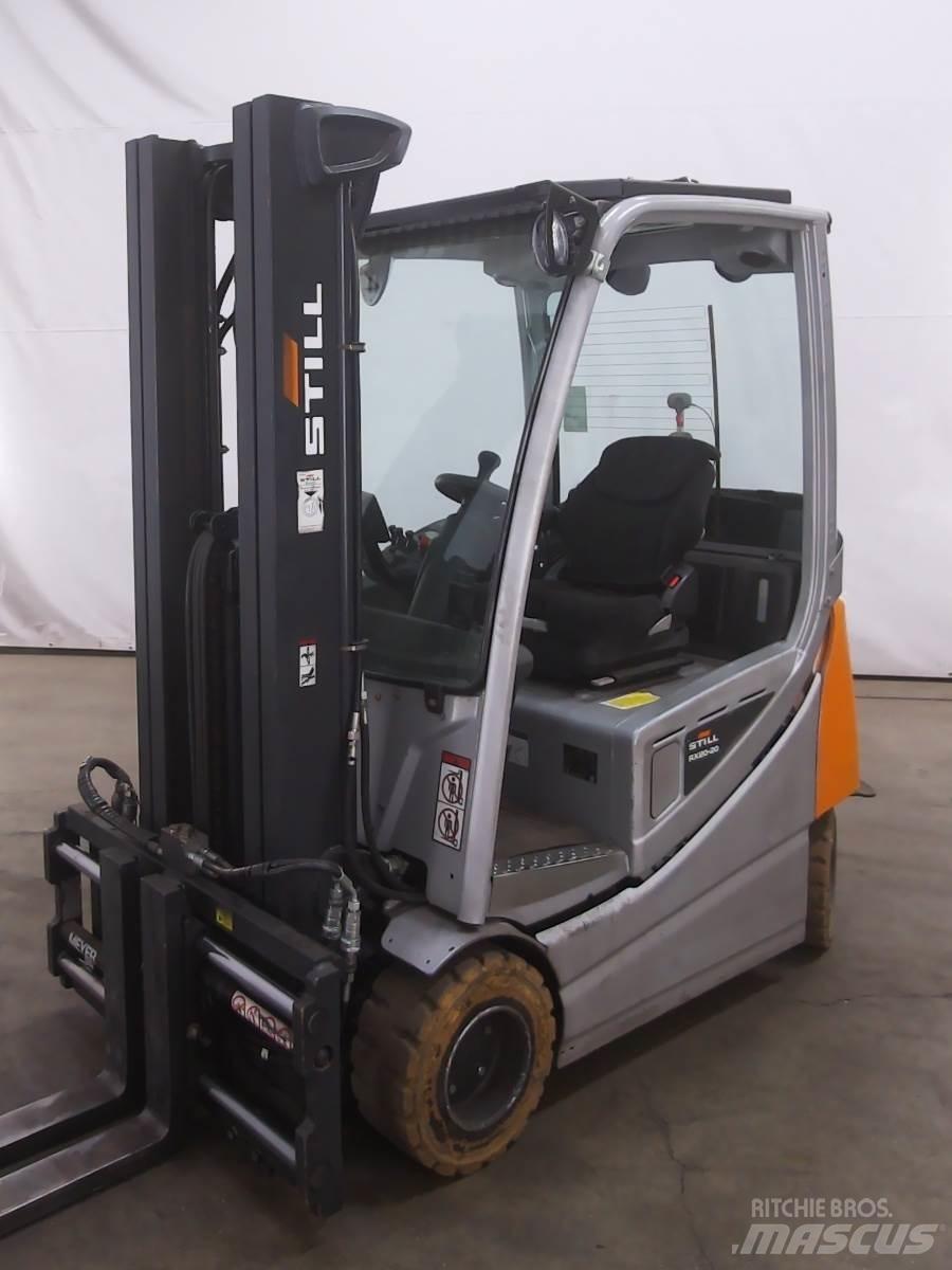 Still RX20-20P Elektrische heftrucks
