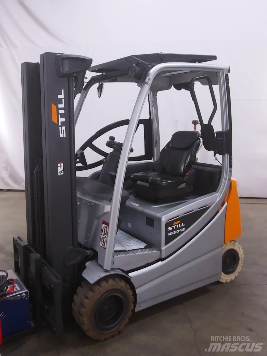 Still RX20-20P Elektrische heftrucks