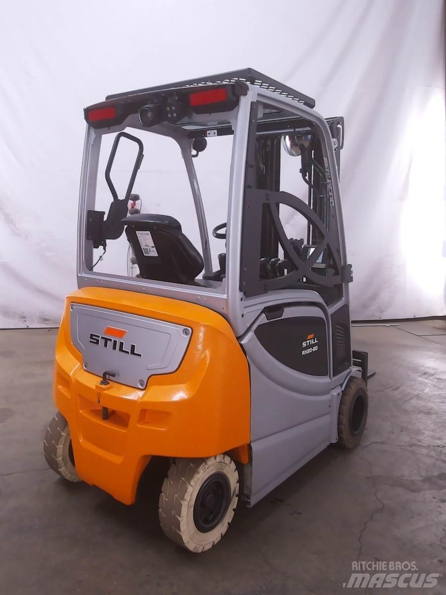 Still RX20-20P Elektrische heftrucks