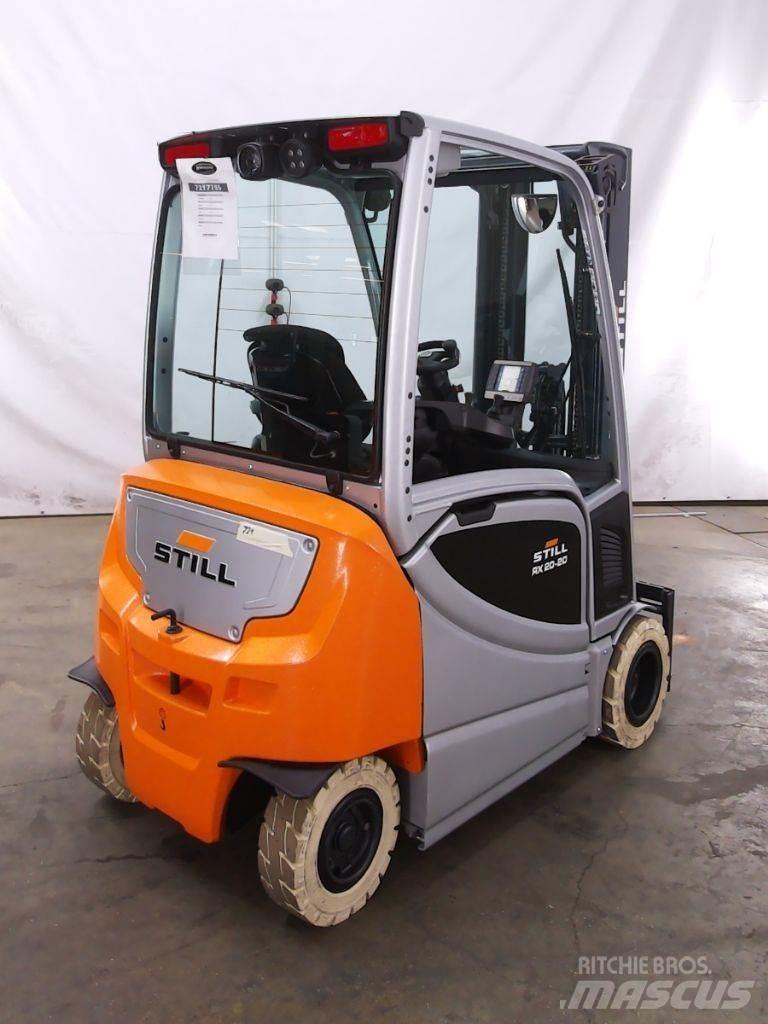 Still RX20-20P Elektrische heftrucks