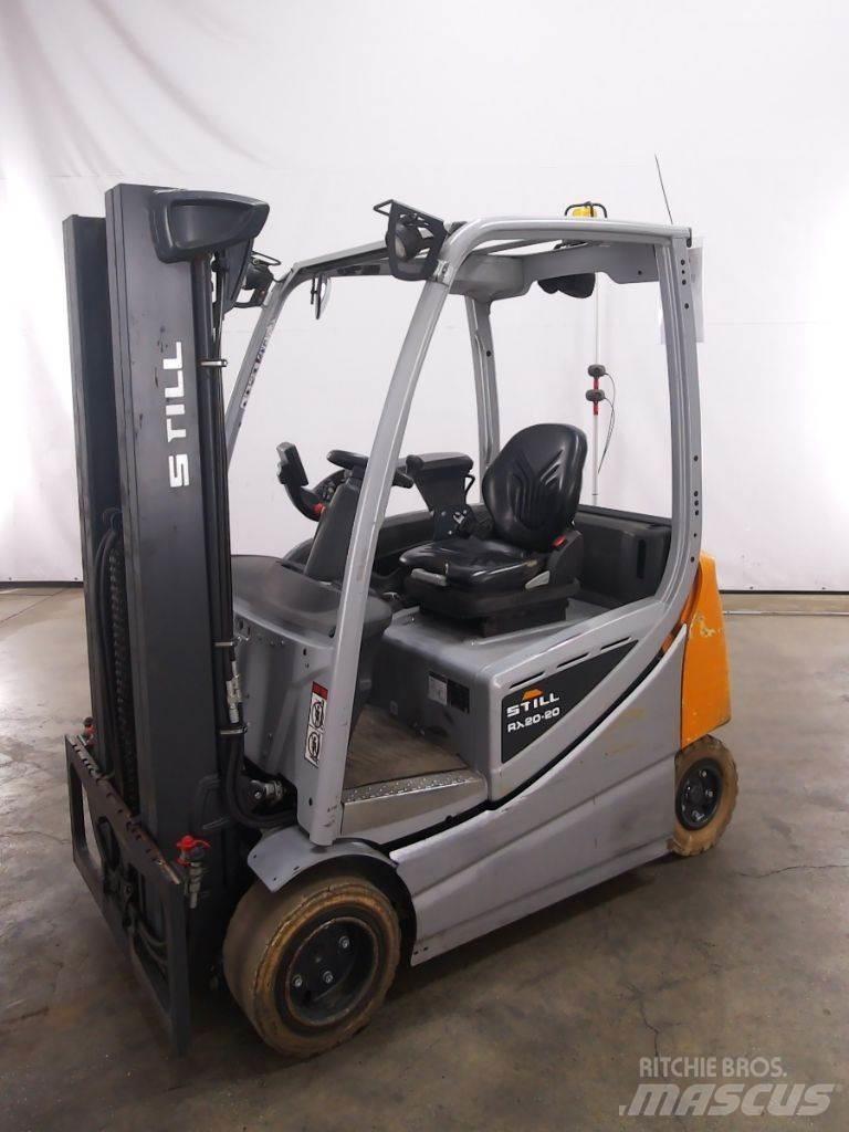 Still RX20-20P Elektrische heftrucks