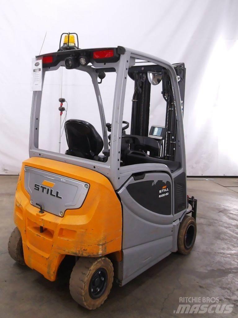 Still RX20-20P Elektrische heftrucks