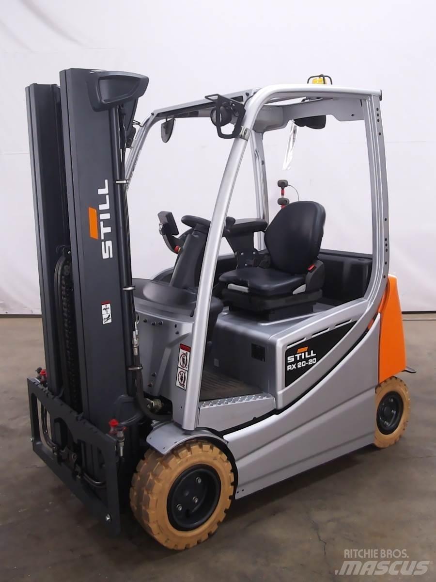 Still RX20-20P Elektrische heftrucks