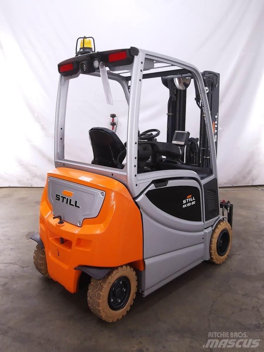 Still RX20-20P Elektrische heftrucks