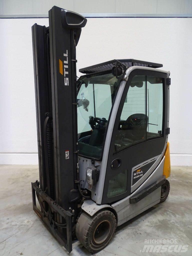 Still RX20-20P Elektrische heftrucks