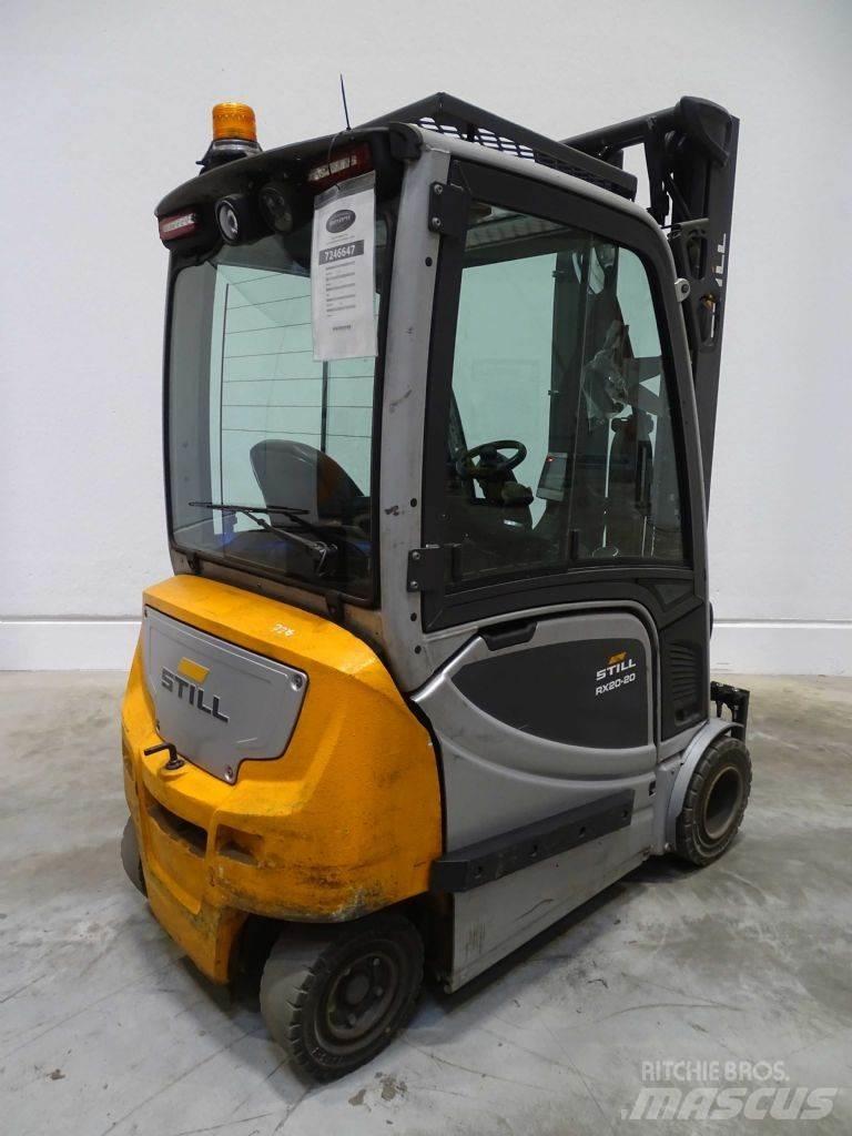 Still RX20-20P Elektrische heftrucks