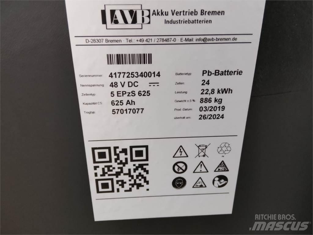 Still RX20-20P Elektrische heftrucks