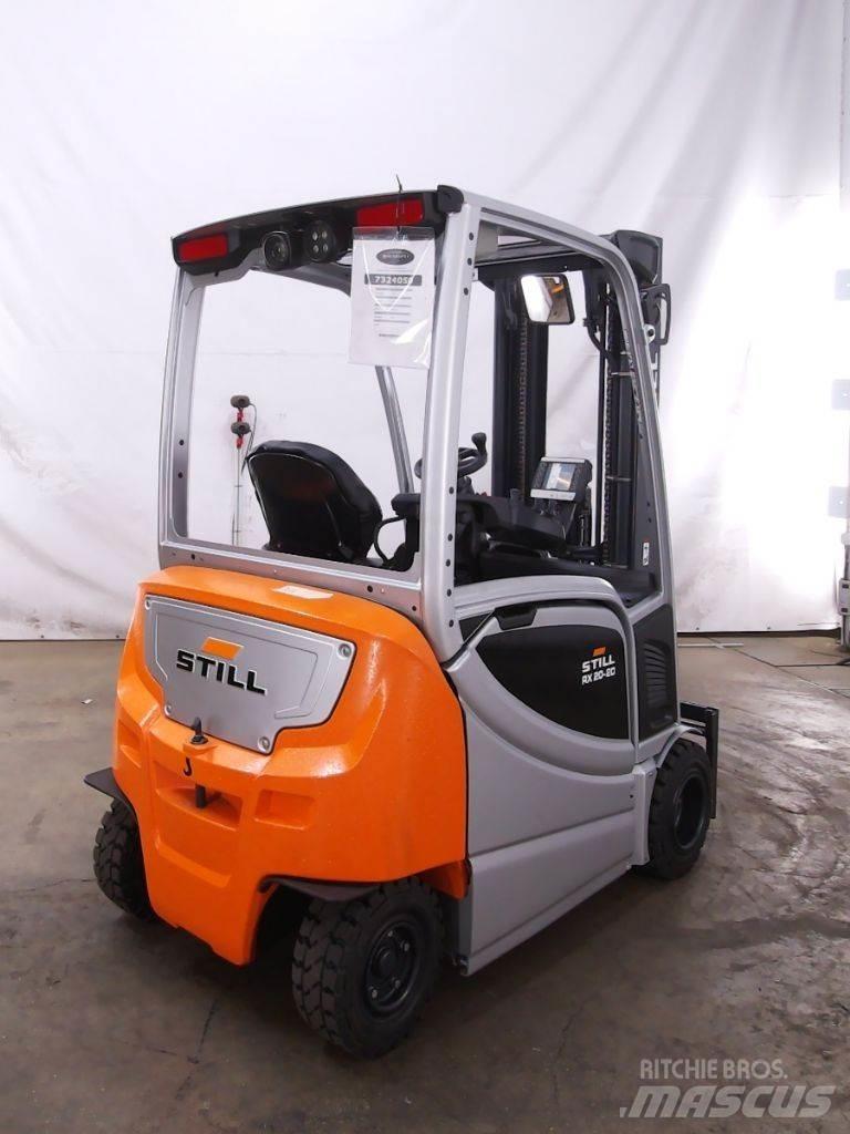 Still RX20-20P Elektrische heftrucks