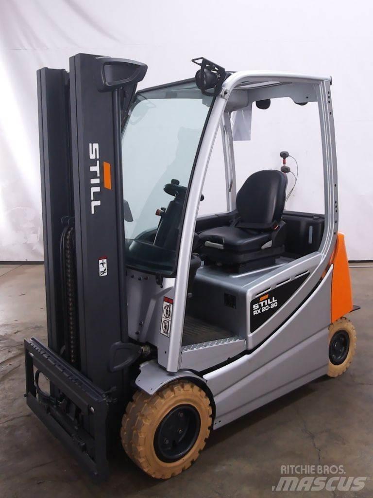 Still RX20-20P Elektrische heftrucks