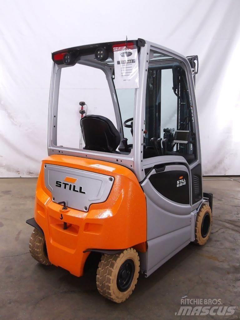 Still RX20-20P Elektrische heftrucks